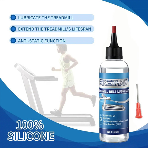 Treadmill lubricant 100 - lubricant, 100%
