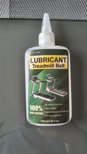 Lubricant treadmill belt - treadmill,