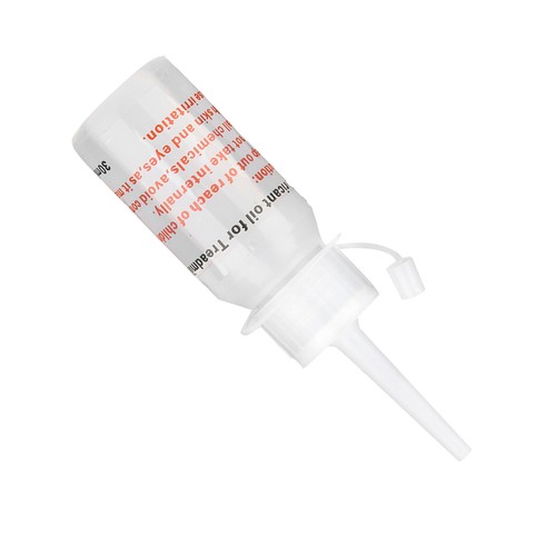 Bottles pack 30ml silicone - 30ml,