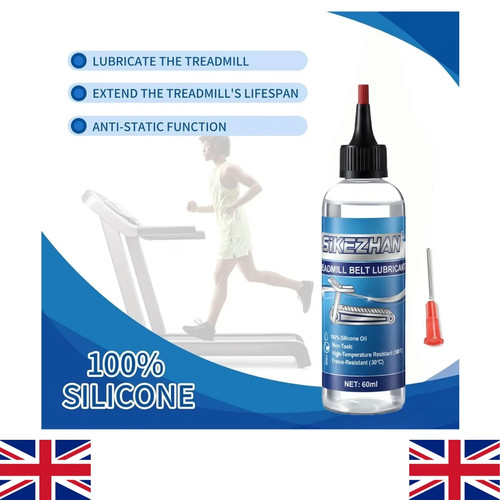 Treadmill lubricant 100 - lubricant, 100%