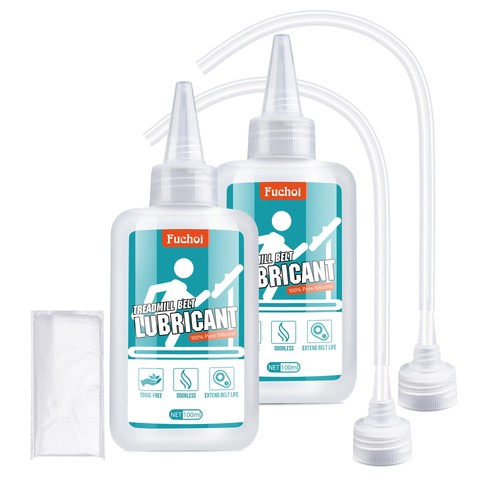 Treadmill belt lubricant 200ml - treadmill,