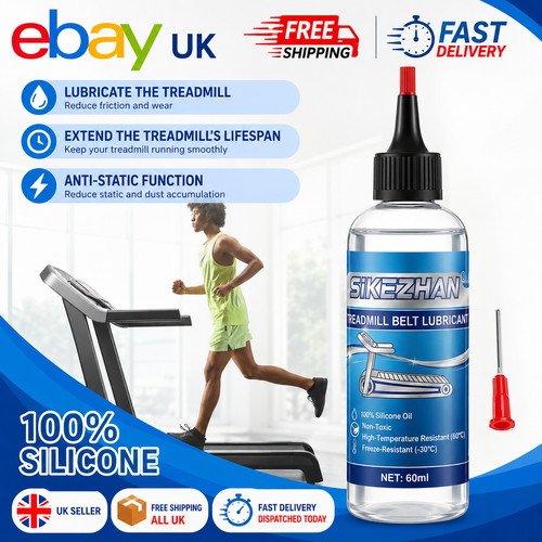 Treadmill lubricant 100 - lubricant, 100%