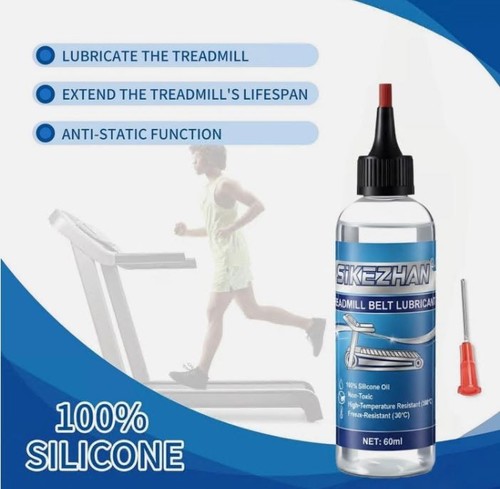 Treadmill lubricant 100 - lubricant, 100%