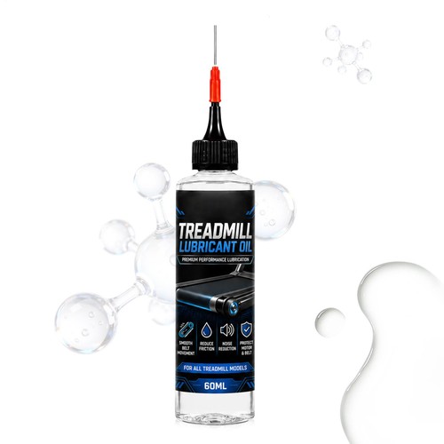 Silicone treadmill lubricant - silicone,